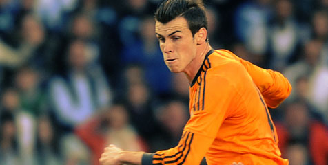 Siapa Pemain Favorit Bale di Madrid?