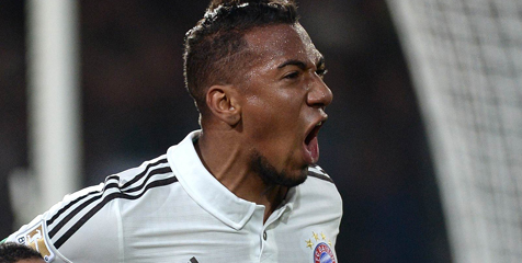 Boateng Yakin United Datang untuk Bertahan