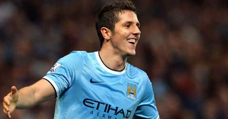 Jovetic: Tujuh Final Menanti City