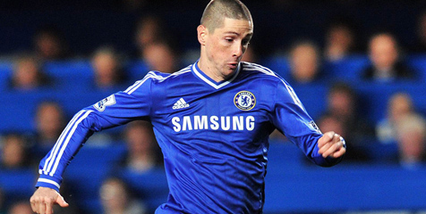 Torres Ucap Sumpah Setia Untuk Chelsea