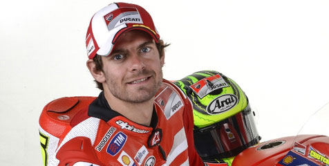 Crutchlow Optimis Tampil Baik di MotoGP Austin