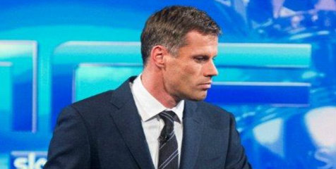 Carra: Arsenal Lemah dan Lambat