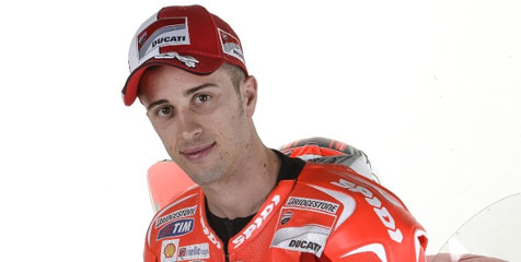 Dovizioso Optimis Bisa Lebih Baik dari Qatar