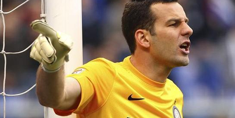 Handanovic Tegaskan Komitmen Bersama Inter