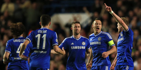 Highlights UCL: Chelsea 2-0 PSG Highlights UCL: Chelsea 2-0 PSG