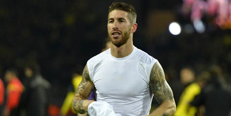 Ramos Akui Madrid Bermain Buruk Pada Babak Pertama Ramos Akui Madrid Bermain Buruk Pada Babak Pertama