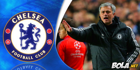 Mourinho: Direct Attack Chelsea Pemenangnya