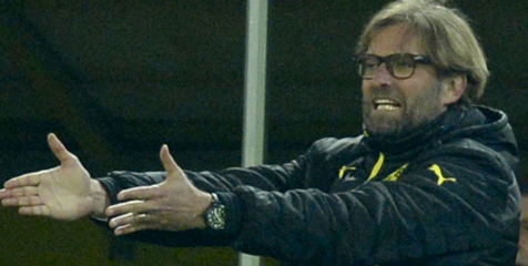 Klopp: Dortmund Jelas Lebih Baik Ketimbang Madrid