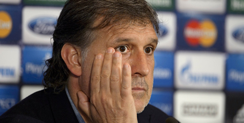 Martino: Barca Akan Lebih Superior di Babak Kedua Martino: Barca Akan Lebih Superior di Babak Kedua