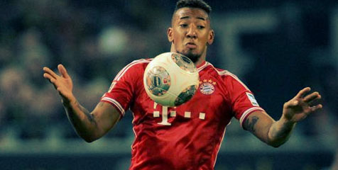 United Datang, Boateng Mengaku Gugup