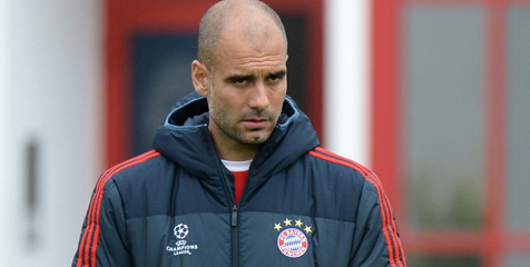 Guardiola Wajibkan Bayern Raih Cleansheet Lawan MU