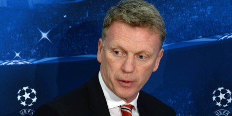 Lawan Bayern, Moyes Ingin MU Unggul Penguasaan Bola Lawan Bayern, Moyes Ingin MU Unggul Penguasaan Bola