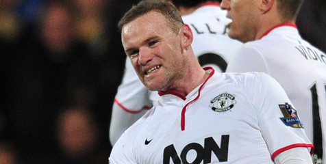 Moyes Konfirmasi Rooney Akan Dipaksa Bermain Walau Cedera