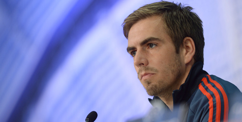 Lahm: MU Masih Tim Kelas Dunia