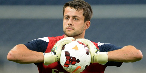 Tinggalkan Arsenal, Fabianski Menuju Dortmund?