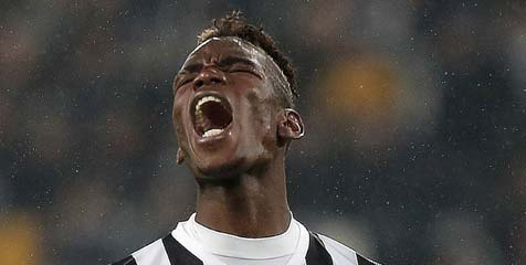 PSG Akui Belum Bicara Dengan Pogba