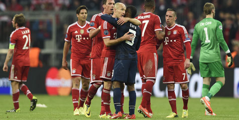 Review: Comeback Bayern Singkirkan United