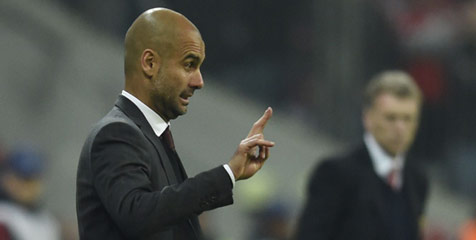 Guardiola: Bayern Memang Layak Lolos