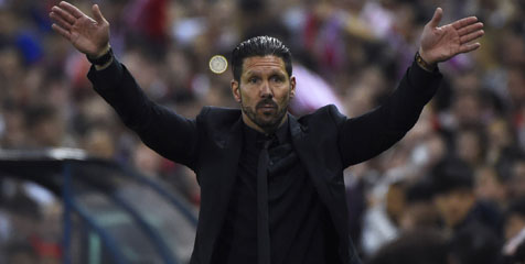 Simeone Puji Semangat Juang Atletico