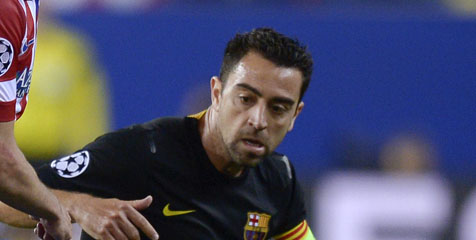 Kalah, Xavi Ngotot Babak Ekstra 