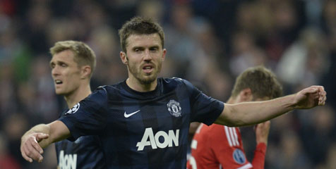 Carrick: Musim Depan, Target United Premier League