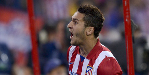 Koke: Atletico Kalahkan Satu yang Terbaik Koke: Atletico Kalahkan Satu yang Terbaik