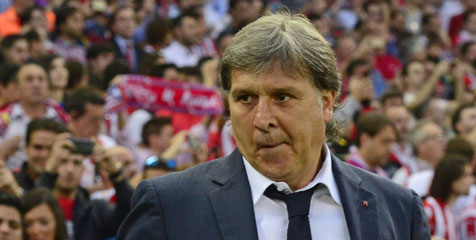 Martino: Mustahil Barca Contek Atletico Martino: Mustahil Barca Contek Atletico