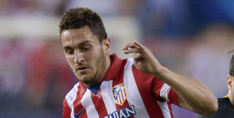 Koke: Laga Berjalan Seperti yang Atleti Mau Koke: Laga Berjalan Seperti yang Atleti Mau