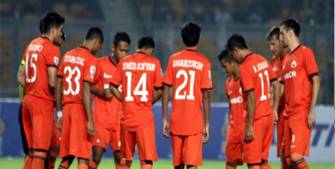 Intai Pemain Anyar, Persija Fokus Lini Depan