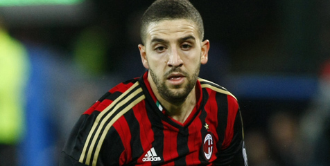 Inilah Nasihat Sakti Seedorf Yang Bangkitkan Performa Taarabt