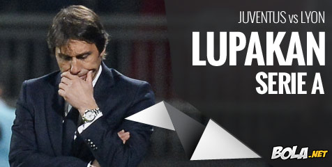 Preview: Juventus vs Lyon, Lupakan Serie A