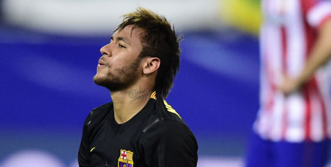 Neymar: Kepala Tetap Tegak, Melangkah Maju