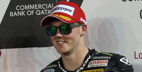 Smith Optimis Tempel Pebalap Terdepan di Austin