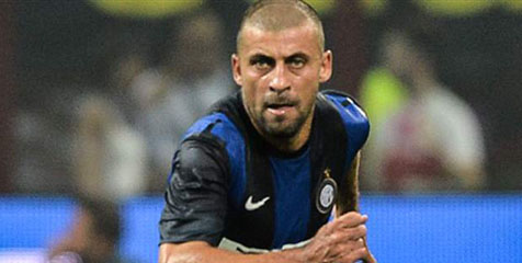 Walter Samuel Masih Kuat Bermain Satu Musim Lagi