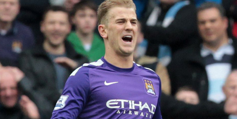 Hart: City Siap Hadapi Liverpool