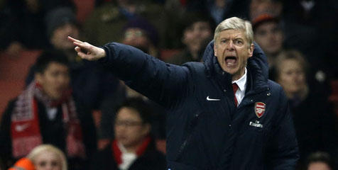 Wenger: Saya Juga Ingin Trofi Wenger: Saya Juga Ingin Trofi