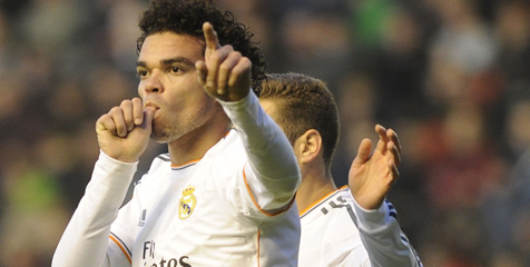 Pepe Lewati Rekor Gol Individu Miliknya Pepe Lewati Rekor Gol Individu Miliknya