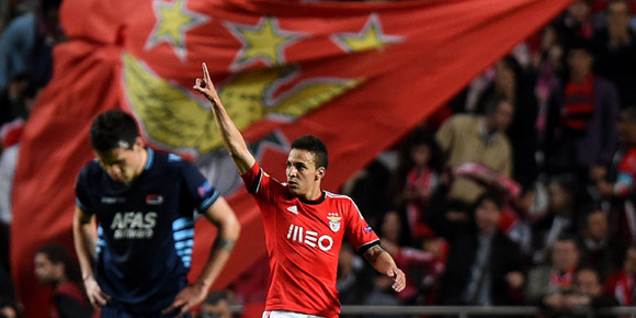 Highlights UEL: Benfica 2-0 AZ Alkmaar