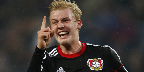 Man City Saingi Liverpool Dapatkan Wonderkid Leverkusen