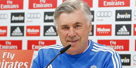 Ancelotti: Almeria Dulu, Baru Kemudian Barcelona!