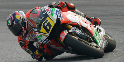 Soal Nasib di MotoGP 2015, Stefan Bradl Pasrah