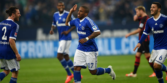 Highlights Bundesliga: Schalke 2-0 Eintracht Frankfurt