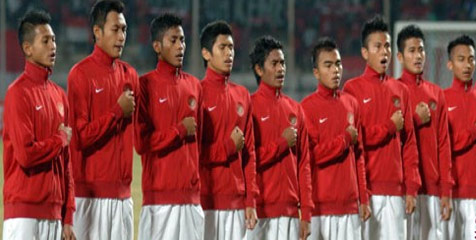 Timnas U-19 Tinggalkan Oman