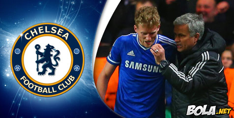 Statistik: Chelsea ke Final Statistik: Chelsea ke Final