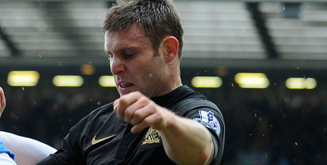 Milner Keder Hadapi Atmosfer Anfield