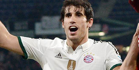 Sering Dikalahkan Madrid, Javi Martinez Idamkan Balas Dendam