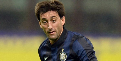 Milito Hasut Samuel Ikut Tinggalkan Inter