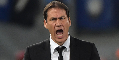 Rudi Garcia: Roma Memuaskan!