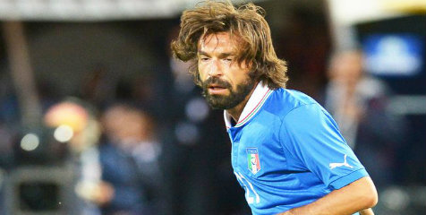 Pirlo: Kesuksesan Italia Bisa Tergantung Balotelli