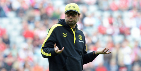 Klopp: Hantam Bayern, Dortmund Nyaris Sempurna